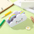 TOYANDONA Cloud Tape Dispenser and Rainbow Tape Set, Cute Cartoon Desktop Cutter for School Office Supplies