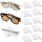 Goping Glasses wall Display Eyeglasses Organizers Wall Mount Glasses Holders Sunglass Holder for