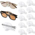 Goping Glasses wall Display Eyeglasses Organizers Wall Mount Glasses Holders Sunglass Holder for