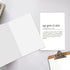 Charming Appreciation Greeting Card - Perfect Thank You Card for Any Occasion