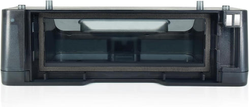 Viomi Water Tank Dust Box Filter, Two-in-One Collection Box Filter for VIOMI V2 V2 PRO V3 Robot Vacuum Cleaner (Black)