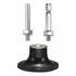 HARFINGTON 2" Discs Pad Holder Quick Change Discs 1/4" Shank Holder Mandrel