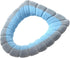 Generic Soft Plush Toilet Seat Cover, Thickened Knitted Cushion with Non-Slip Backing for and Warmth in Winter Cold