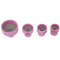 Glass Welding Cups, Monster Gas Lenses for Welding, Alumina Torch Gas Lens Kit, Industrial Supplies