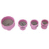 Glass Welding Cups, Monster Gas Lenses for Welding, Alumina Torch Gas Lens Kit, Industrial Supplies