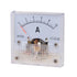 uxcell Analog Current Panel Meter, DC 0-10A 91C4 Ammeter for Circuit Testing, Pack of 1