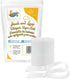 kikoie Hood and Loop Diaper Tape Set, 1M Super Soft Hooks Tape with
