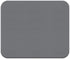 Non-Slip Rectangle Mousepad, Solid Matte Gray Mouse Pad for Home, Office, and Gaming Desk