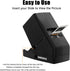 CAMEDAFLX SV-3 35mm 3X 35mm Slide & Film Viewer-Slide Viewer with Magnification and LED-Lighted Viewing for Slides