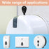 XMHBG 1 Pack Universal Paper Towel Dispenser Key Replacement Plastic Tool for Works with Toilet Paper & Hand Towel