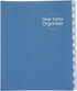 Smead Desk File/Sorter - Monthly (Jan-Dec), 12 Dividers, Letter Size, Dark Blue (89286)