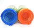 4Pcs GLOGLOW Nan Sprouting Lids, Plastic, Easy Drainage, Fits Jars, Ideal for Growing Broccoli Alfalfa Mung Lentil