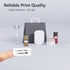 D11 Mini Bluetooth Label Maker Machine - Portable Label Printer for Organizing Jars, Bins, Home & Office