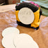 CYCLOPS Erasable Scratch Pads for Tape Measure - 5 Pads for Measurements & Notes in Woodworking