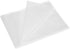 21x30 100 Count Dealmed Disposable Pillowcases White Single Use Bulk Healthcare Hospital Clinic Supplies Professional
