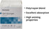 McKesson Split Sponges - 6-Ply Sterile I.V. and Tracheostomy Dressings, 2 in x 2 in, 2 per Pack