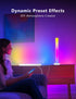 DAYBETTER Smart LED Light Bars, RGB+ICW Gaming Light Bars with Scene and Music Modes, Smart TV Light Bar with Multiple