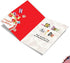 NobleWorks Funny Happy Birthday Card, Jumbo 8.5 x 11 Inch Greeting for Spouse