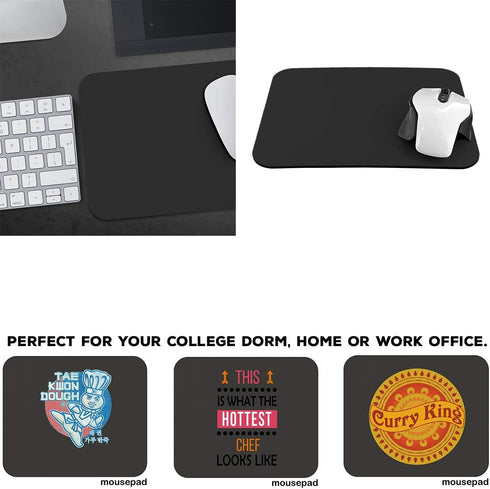 Funny Accounting Mousepad - Accountant Definition Meaning Profession Mousemat, 9.2 Inch Mouse Mats T-Shirt Gag