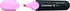 Schneider Job Pastel Highlighter, Chisel Tip, Box of 10 Highlighters (Light Pink Ink)