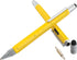 Xtreme 6-in-1 Stylus: Touchscreen Stylus, 4" Ruler, Level, Ballpoint Pen, Screwdrivers
