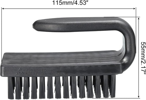 PATIKIL Anti Static ESD Brush Cleaning Keyboard Brush Nylon for Computer Keyboard PCB Motherboards Laptop 95x115mm by PATIKIL