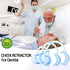 Pack 3 Dental Cheek Retractor C Shape Mouth Opener Size S,M,L
