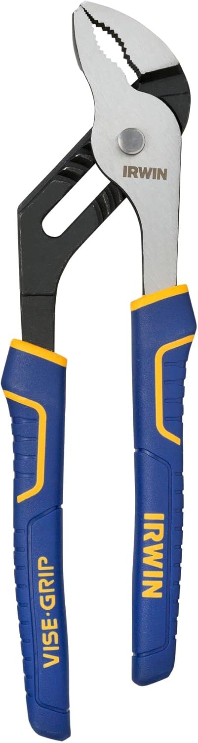 IRWIN 10" Groove Joint Pliers
