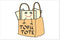 CafePress Funny Tofu Tote Postcards (Package of 8), 6"x4" Printed Note Card
