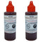 Taylor Swimming Pool Test Kit Reagent 4, 2 Oz pH Indicator Phenol Red (2 Pack)