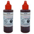 Taylor Swimming Pool Test Kit Reagent 4, 2 Oz pH Indicator Phenol Red (2 Pack)