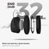 ProCase Noise Reduction Safety Ear Muffs, NRR 32dB Noise Cancelling Ear Protection Headphones, Hearing Protection Ear