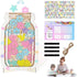 HMMIA Personalized Magnetic Reward Jar for Kids, Star Jar Reward System with Colorful