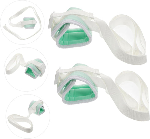 2pcs Professional Wrist Splint Straps for Medical Use