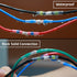 350 Pcs Solder Seal Wire Connectors Heat Shrink Butt Connectors Kit Marine Waterproof Wiring Electrical Cable Splice