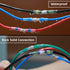 160 Pcs Solder Seal Wire Connectors Kit - Waterproof Electrical Connectors Heat Shrink Wire Connectors for Marine