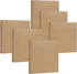 NatureTouch Sticky Notes 6 Packs, 3 x 3 Inches Adhesive Self-Stick Notes, Multiple Designs for Office Home School