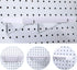 Hotop Pegboard Shelf Hooks, Metal Pegboard Shelf Brackets Kit for Art Craft Room, Kitchen, Office (8 Pieces, 6 Inch)