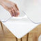 Generic 1mm Thick Clear Table Cover Protector Waterproof PVC Desk Protective Table Pad