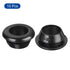 10Pcs Grommets 14mm 12mm Grommets uxcell Rubber Mount Dia, for ID Rubber Hole Plugs Rubber Wiring for Firewall Cable