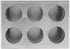 Test Tube Rack for 32mm Tubes, 304 Stainless Steel Holder with 6 Hole, 3 Layer Lab Test Tube Rack and Vial Holder