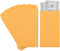 ValBox 3.5x6.5 Money Envelopes, Brown Kraft #7 Coin Envelopes for Seed, Cash, Budgeting (Pack of 100)
