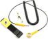 RLECS Adjustable Anti Static Wristband with Clip, ESD Wrist Strap with Grounding Wire