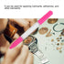 Pink Oil Pen for Easy Lubrication - Ideal for Gears and Adhesives