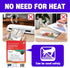 No Heat Laminating Sheets Self Sealing, 15, 20, 25, 50, 100 Pack, 4mil Thickness by HA SHI, 15 Sheets Transparent