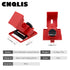 Circuit Breaker Lockout Device for 480/600 Clamp-on Electrical Single Pole Breaker (3Pcs)