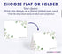 Set, Eucalyptus Stationary Personalized Greenery Stationary with Envelopes, FLAT OR FOLDED, Personalized Greenery Note