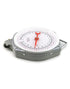 QWORK Heavy Duty Precision Hanging Scale, 110lbs / 50kg Capacity, Dual Unit