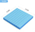 Early Buy 6 Bright Color Lined Sticky Notes, Self-Stick Notes 3 in x 3 in, 100 Sheets/Pad, 6 Pads/Pack