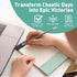 Sweetzer & Orange To Do List Notepad Magnetic Planners - Daily Task Planning Pad, Easy to Read Grocery Checklist, Daily